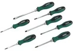 Br&uuml;der Mannesmann Schraubendreher M11115 Set 7-teilig