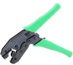 EFB-Elektronik Ecolan Crimpzange f&uuml;r RJ45 Hirose TM11/21/31 Stecker