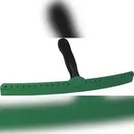 Vikan A/S Wipe-N-Shine 450 mm Gr&uuml;n Fensterwischer Abzieher Fensterabzieher