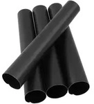 Zenker Schaumrollen-Formen Gro&szlig;, 4er Set, Schaum Rollen, Sahnerollen, Backr&ouml;hrchen,