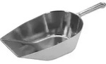 Westmark Aluminium Haushaltsschaufel Sch&uuml;tter Mehlschaufel Gew&uuml;rzschaufel...