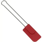 Westmark 15472270 Silikon-Koch-/Teigschaber | Sp&uuml;lmaschinengeeignet | 22,5 cm.