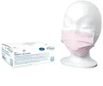 MaiMed&reg; &ndash; FM Comfort Mundschutz mit Gummizug , Farbe rosa