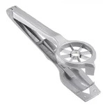 Westmark 51202260 Decoretto Radieschenverzierer | Made in Germany | Aluminium