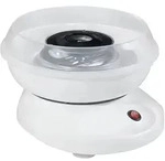 HOMCOM - Zuckerwattemaschine - 27x26x18 cm(LxBxH) - wei&szlig;