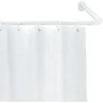 WENKO Winkelstange Universal extra stark Wei&szlig;