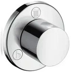 Hansgrohe Ab- und Umstellventil S Trio/Quattro