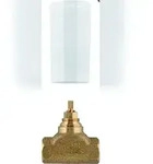 Grohe Unterputz-Ventil-Unterteil m. Gewinde o. Fertigmontage-Set 3/4
