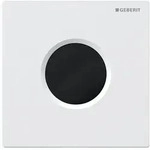 Geberit Elektronische Urinalsteuerungen HyTronic IR, Design Sigma01, wei&szlig;
