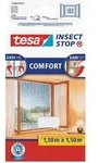 TESA tesa&reg; Insect Stop Fliegengitter Fliegengitter f&uuml;r Fenster wei&szlig; 130 x 150 cm