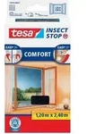 TESA tesa&reg; Insect Stop Fliegengitter Fliegengitter anthrazit 120 x 240 cm
