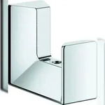 GROHE Bademantelhaken Selection Cube chr
