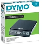 Dymo M2 Digitale Postwaage 2Kg Schwarz