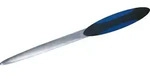 WEDO Soft-Brief&ouml;ffner schwarz/blau