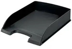 Leitz Plus Briefablage 5227 DIN A4 Schwarz 25,5 x 35,7 x 7 cm