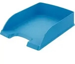 LEITZ Briefkorb Plus Standard hellblau, C4, gro&szlig;es Fassungsverm&ouml;gen, Ma&szlig;e: 255 x
