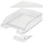 Leitz Plus Briefablage 5226 DIN A4 Transparent Klar 25,5 x 35,7 x 7 cm