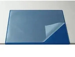 L&auml;ufer Schreibunterlage Durella Flexoplan DS 52x65 cm blau