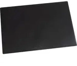 L&auml;ufer Schreibunterlage Conference 30x42cm schwarz