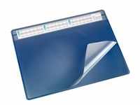 Schreibunterlage DURELLA Soft, 50x65cm, blau # 47605