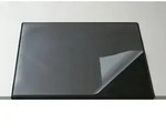 L&auml;ufer Schreibunterlage Durella Flexoplan DS 52x65 cm schwarz