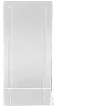 ALCO Buchst&uuml;tze 140x130x240mm wei&szlig;