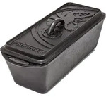Petromax Kastenform mit Deckel 2,4 L, Gusseisen