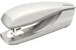 Leitz NeXXt Style Heftger&auml;t 5562 Halbstreifen 30 Blatt Wei&szlig; 24/6, 26/6 Metall