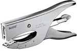 Leitz Heftzange 55490081 40Blatt Metall silber metallic