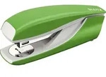 Leitz NeXXt Heftger&auml;t 5502 Halbstreifen 30 Blatt Hellgr&uuml;n 24/6, 26/6 Metall