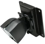 Ergotron Serie 100 Single Monitor Wandhalterung (47-092-800)