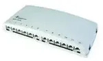 Teleg&auml;rtner Mini-Verteiler Cat.6A 100006999