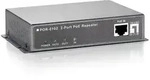 LevelOne POR-0102 2-Port PoE Repeater - Repeater