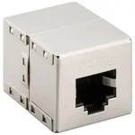 goobay Wentronic RJ45 Modularkupplung Cat5e 15027