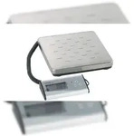 Maul 1799209 Paketwaage Silber