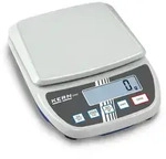 KERN EMS 6K1 Pr&auml;zisionswaage 1g 6000g Laborwaage Apothekerwaage Feinwaage