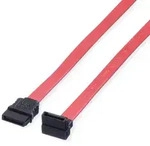 VALUE Internes Festplattenkabel SATA 3.0 Gbit/s, gewinkelt, 0,5 m