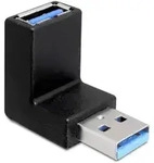 Delock USB 3.2 Gen 1 (USB 3.0) Adapter [1x USB 3.2 Gen 1 Stecker A (USB 3.0) - 1x USB