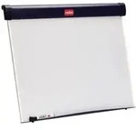 Nobo Flipchart Barracuda 67,5x55cm magnethaftend 1902267 #S