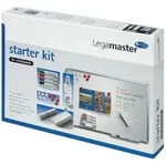 Legamaster Whiteboard-Starterkit 7-125000 Farbig sortiert 24 x 35 cm