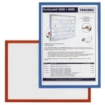 Franken Dokumentenhalter magnetisch A5 rot