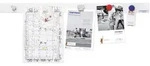 Magnetoplan Magnetleiste Wandmetallleiste magnetowand 16151 - 5x100cm (BxL) -