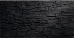 Sigel Glas-Magnetboard Artverum Design Schiefer-Stone