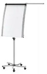 Franken Flipchart EuroLine Mobil 70x103cm si F2016 #S