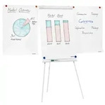 Franken Flipchart-Tafel Mobil magnethaftend