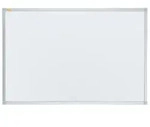FRANKEN Whiteboard 90 x 60 cm, Schreibtafel X-tra!Line, lackiert, magnetisch,