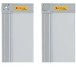 FRANKEN Wei&szlig;wandtafel X-tra!Line, emailliert, 900 x 600 mm