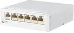 Metz Connect AP-Verteiler 6Port C6 130862-21-E