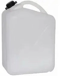 Geli Wasserkanister 20 l mit Schraubdeckel