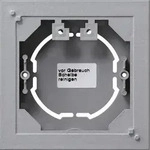 Gira AP-Rahmen 1f.alu 021926